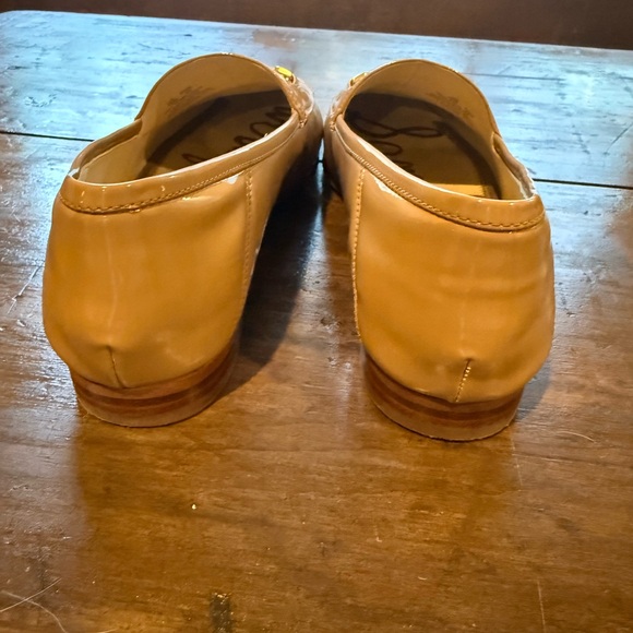 Sam Edelman Tan Loafers - Picture 2 of 4
